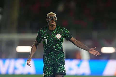 استبعاد أوسيمين.. قائمة منتخب نيجيريا لمعسكر شهر مارس